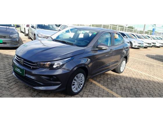 FIAT CRONOS 1.3 FIREFLY FLEX DRIVE MANUAL